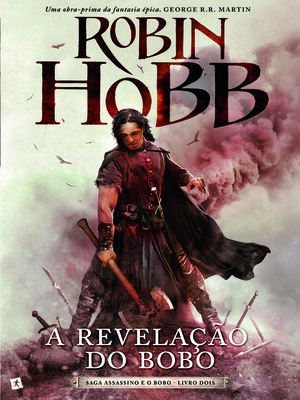 cover image of A Revelação do Bobo